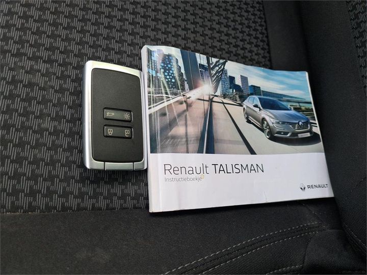 Photo 4 VIN: VF1RFD00758325166 - RENAULT TALISMAN 