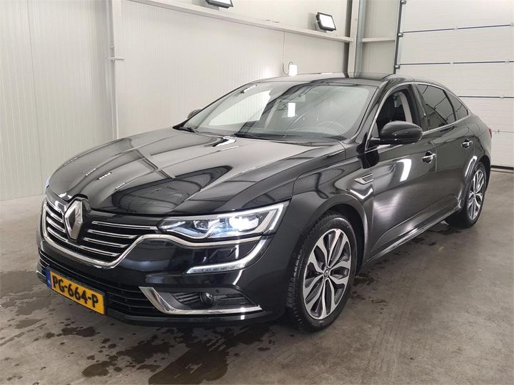 Photo 1 VIN: VF1RFD00758398134 - RENAULT TALISMAN 