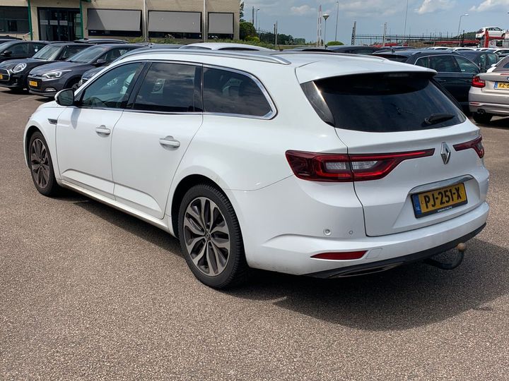 Photo 2 VIN: VF1RFD00758530129 - RENAULT TALISMAN ESTATE 