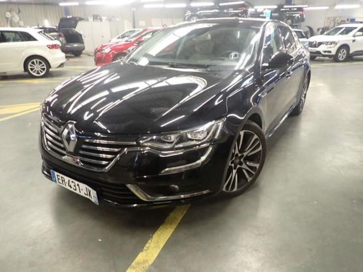 Photo 1 VIN: VF1RFD00758543785 - RENAULT TALISMAN 