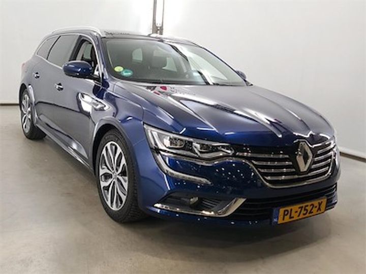 Photo 4 VIN: VF1RFD00758759541 - RENAULT TALISMAN ESTATE ENERGY DCI 110 