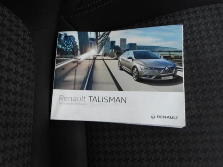 Photo 6 VIN: VF1RFD00758835047 - RENAULT TALISMAN 