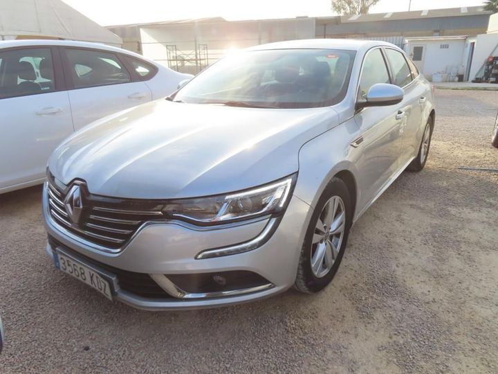 Photo 1 VIN: VF1RFD00758835050 - RENAULT TALISMAN 