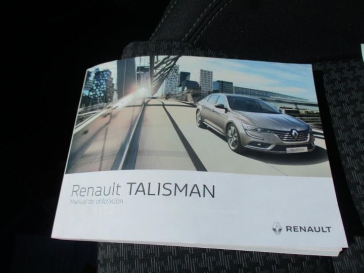 Photo 6 VIN: VF1RFD00758835050 - RENAULT TALISMAN 