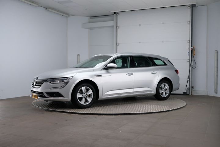 Photo 1 VIN: VF1RFD00758859204 - RENAULT TALISMAN ESTATE 