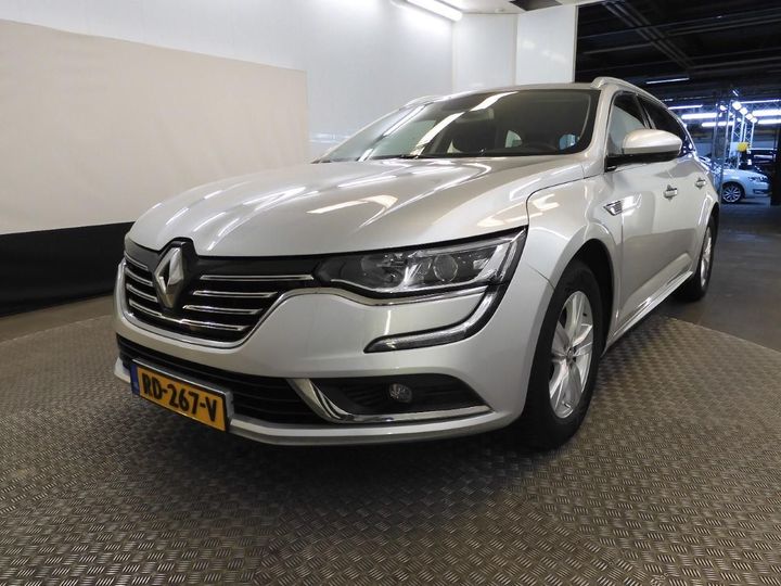 Photo 7 VIN: VF1RFD00758859204 - RENAULT TALISMAN ESTATE 