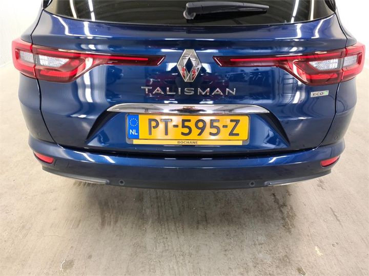 Photo 29 VIN: VF1RFD00759091881 - RENAULT TALISMAN 