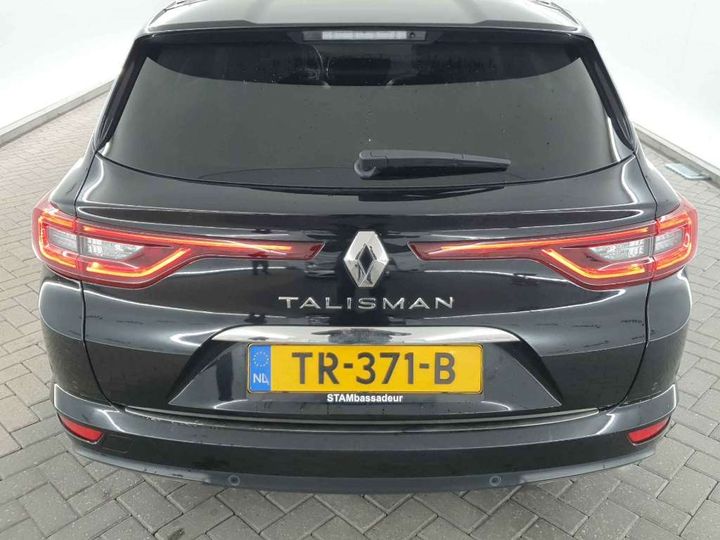 Photo 12 VIN: VF1RFD00759091931 - RENAULT TALISMAN ESTATE 