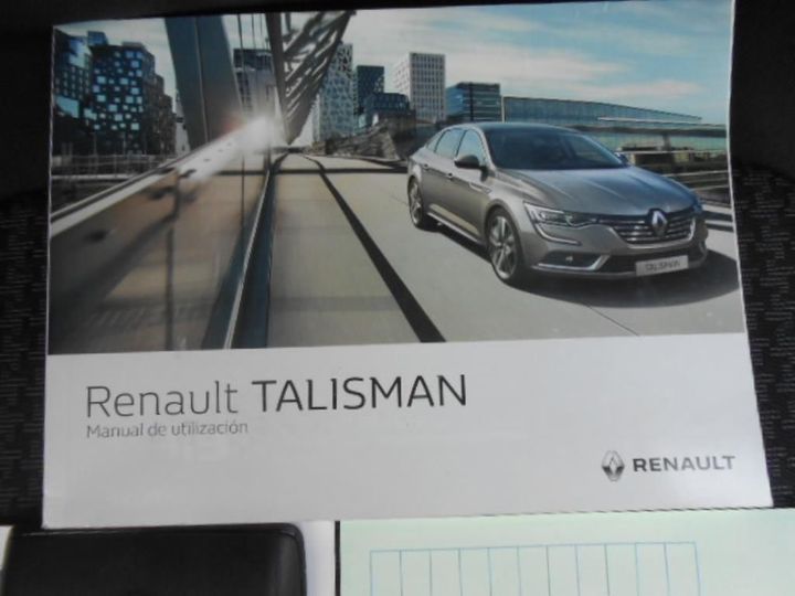 Photo 15 VIN: VF1RFD00759176509 - RENAULT TALISMAN 