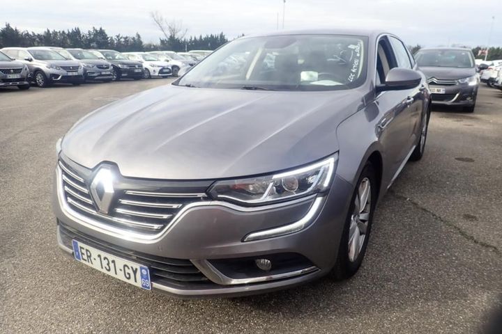 Photo 0 VIN: VF1RFD00759263911 - RENAULT TALISMAN 