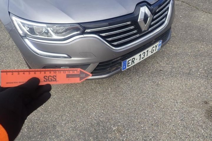 Photo 18 VIN: VF1RFD00759263911 - RENAULT TALISMAN 