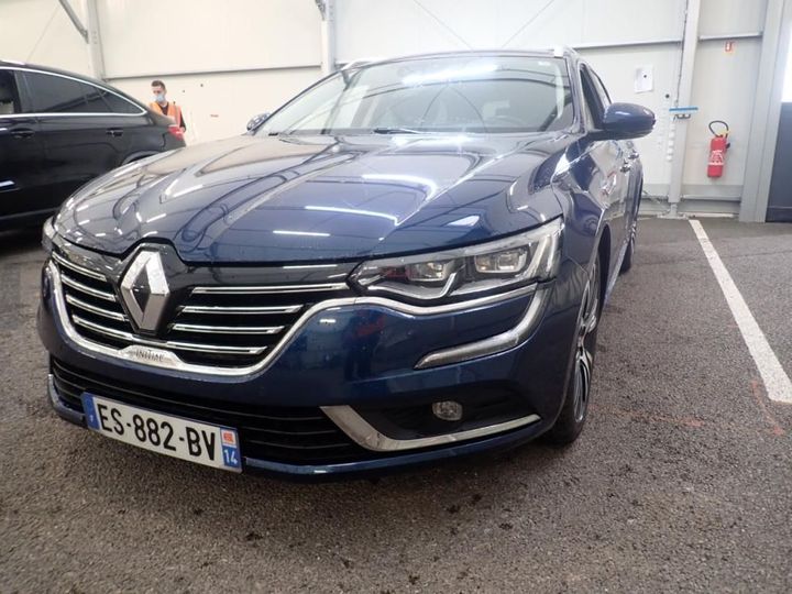 Photo 1 VIN: VF1RFD00759423107 - RENAULT TALISMAN ESTATE 