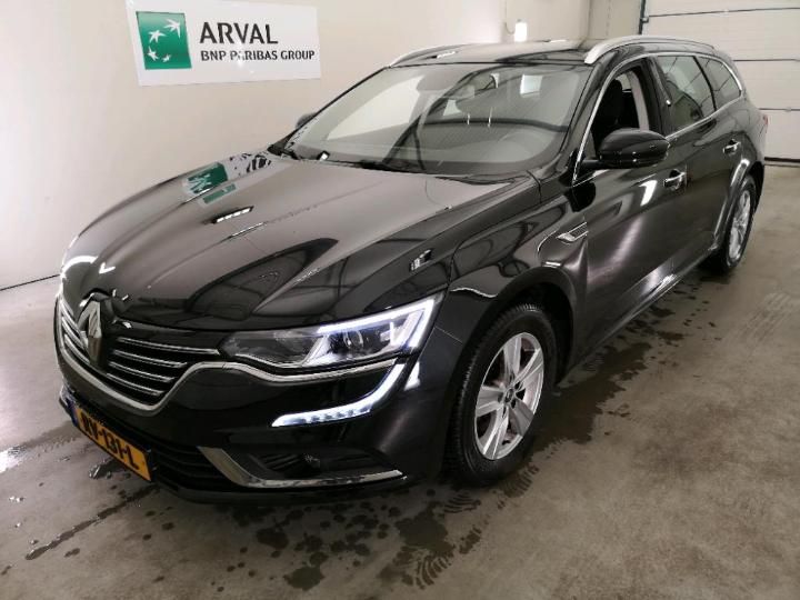 Photo 1 VIN: VF1RFD00760140065 - RENAULT TALISMAN 