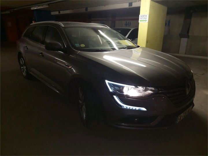 Photo 2 VIN: VF1RFD00760619795 - RENAULT TALISMAN ESTATE 