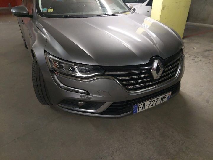 Photo 22 VIN: VF1RFD00760619795 - RENAULT TALISMAN ESTATE 