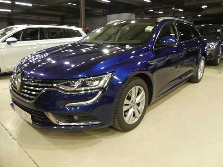 Photo 0 VIN: VF1RFD00760762438 - RENAULT TALISMAN GRANDT 