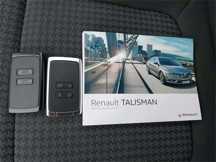 Photo 11 VIN: VF1RFD00760837106 - RENAULT TALISMAN ESTATE 