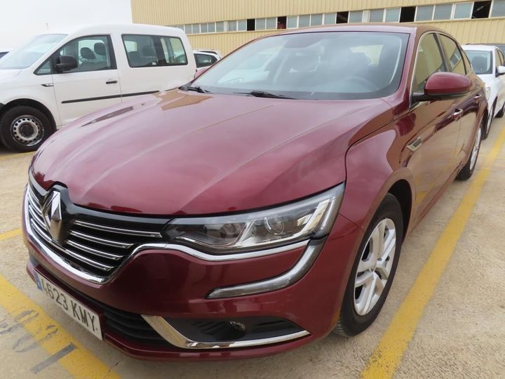 Photo 1 VIN: VF1RFD00761013035 - RENAULT TALISMAN 