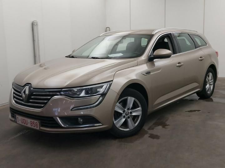 Photo 1 VIN: VF1RFD00761083294 - RENAULT TALISMAN 