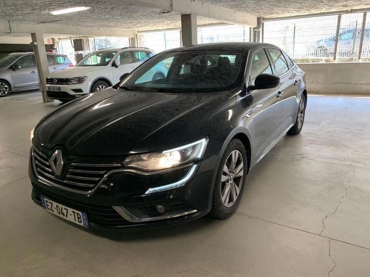 Photo 1 VIN: VF1RFD00761208567 - RENAULT TALISMAN 