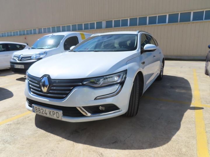 Photo 1 VIN: VF1RFD00761500543 - RENAULT TALISMAN 