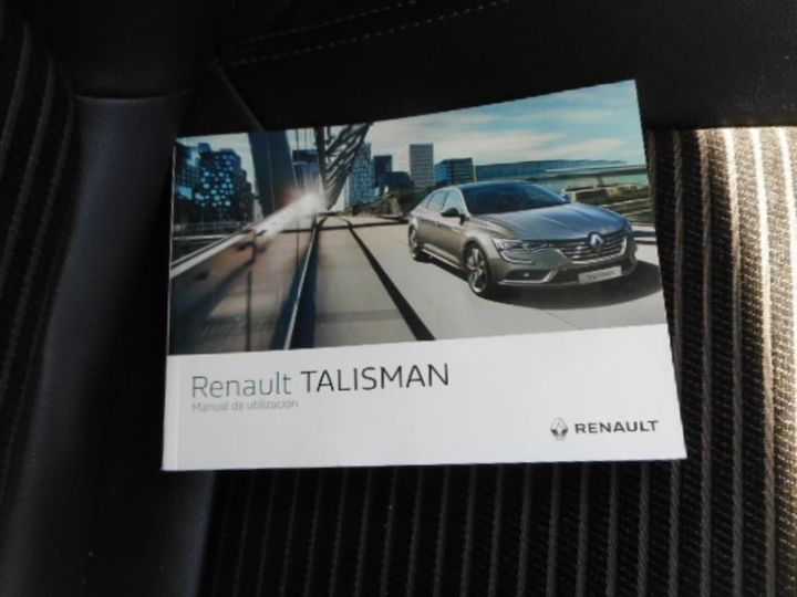 Photo 7 VIN: VF1RFD00761500543 - RENAULT TALISMAN 