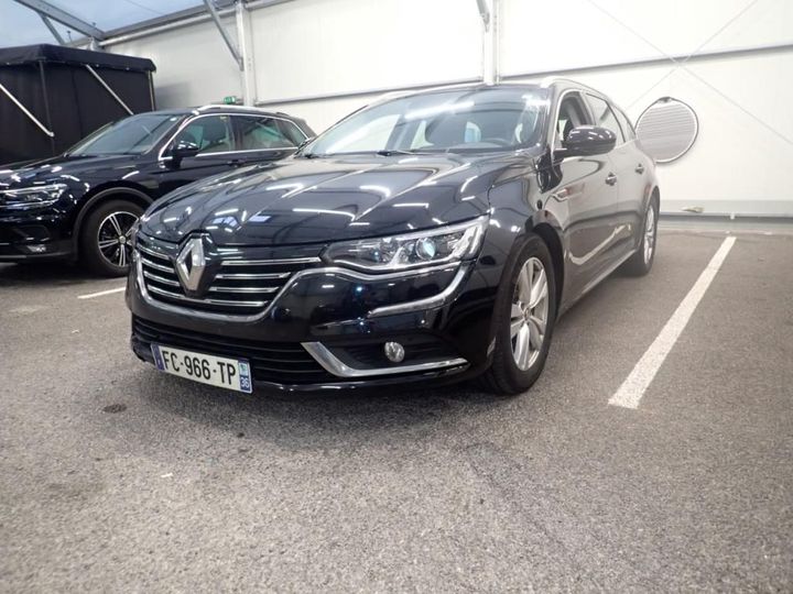 Photo 1 VIN: VF1RFD00761817285 - RENAULT TALISMAN ESTATE 