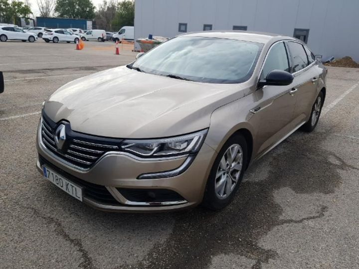 Photo 1 VIN: VF1RFD00762333871 - RENAULT TALISMAN 