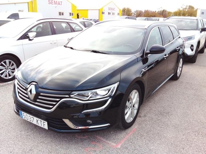 Photo 1 VIN: VF1RFD00762408035 - RENAULT TALISMAN 