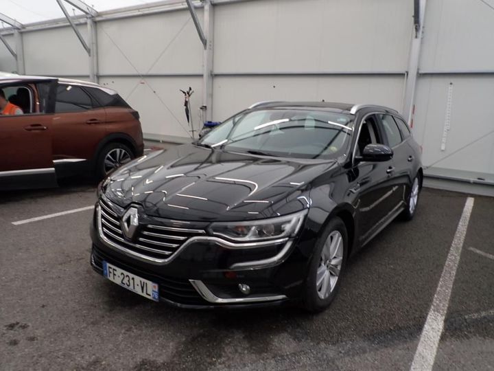 Photo 1 VIN: VF1RFD00762826482 - RENAULT TALISMAN ESTATE 