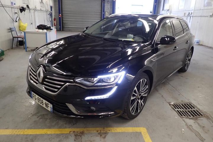 Photo 1 VIN: VF1RFD00763111969 - RENAULT TALISMAN ESTATE 