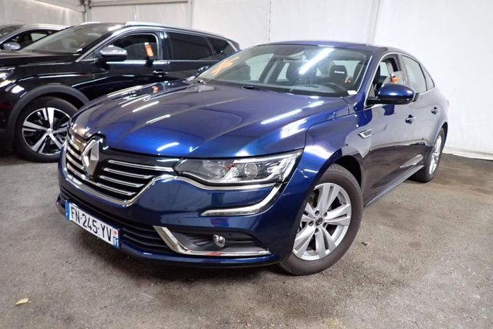 Photo 1 VIN: VF1RFD00763114967 - RENAULT TALISMAN 