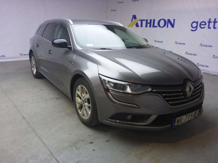 Photo 4 VIN: VF1RFD00763139688 - RENAULT TALISMAN 