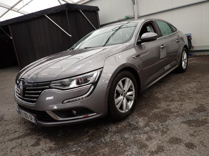 Photo 1 VIN: VF1RFD00763526354 - RENAULT TALISMAN 