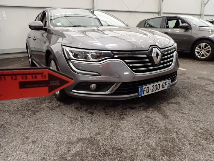 Photo 18 VIN: VF1RFD00763526354 - RENAULT TALISMAN 