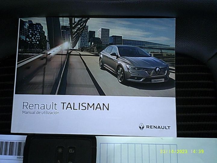 Photo 6 VIN: VF1RFD00764434770 - RENAULT TALISMAN 