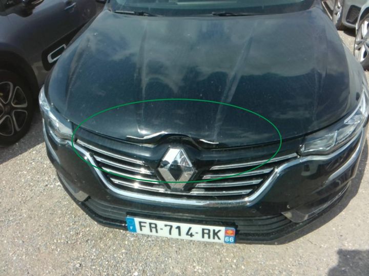 Photo 12 VIN: VF1RFD00765426551 - RENAULT TALISMAN 