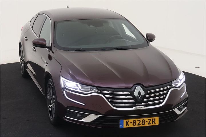 Photo 1 VIN: VF1RFD00767202409 - RENAULT TALISMAN 