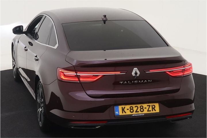 Photo 3 VIN: VF1RFD00767202409 - RENAULT TALISMAN 