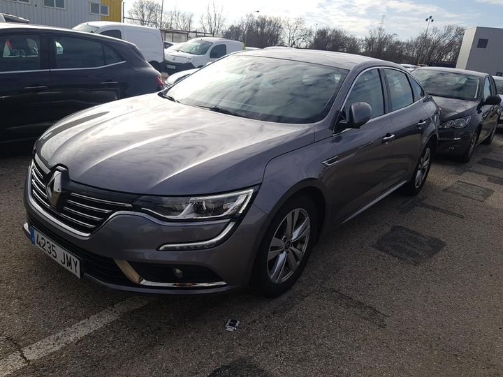 Photo 1 VIN: VF1RFD00854945886 - RENAULT TALISMAN 