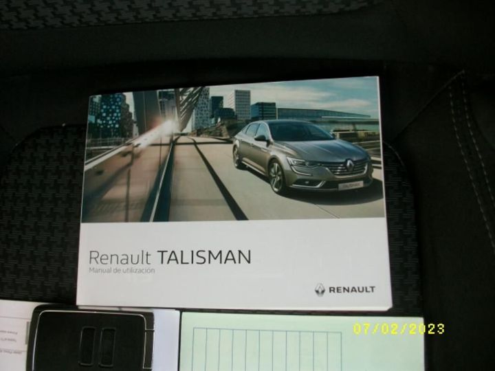 Photo 6 VIN: VF1RFD00854945886 - RENAULT TALISMAN 