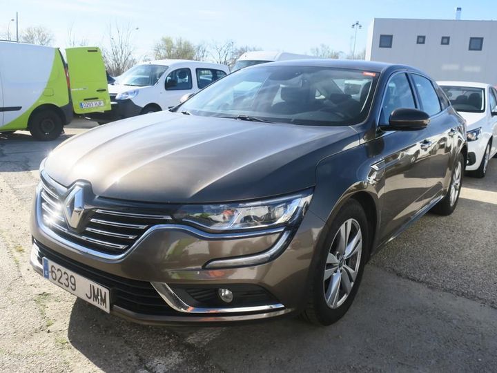 Photo 1 VIN: VF1RFD00854945919 - RENAULT TALISMAN 