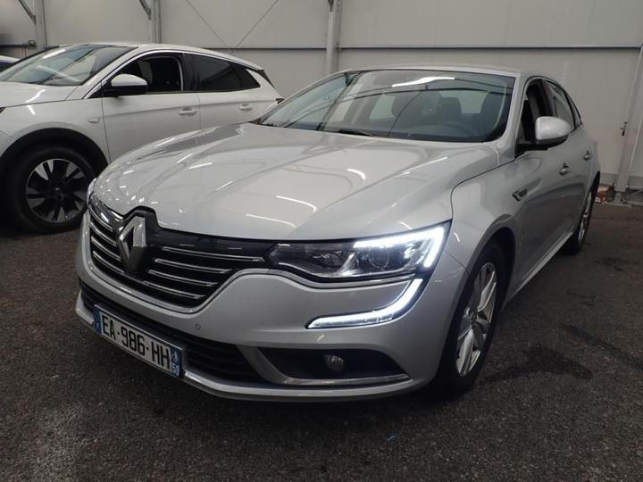 Photo 1 VIN: VF1RFD00855339756 - RENAULT TALISMAN 