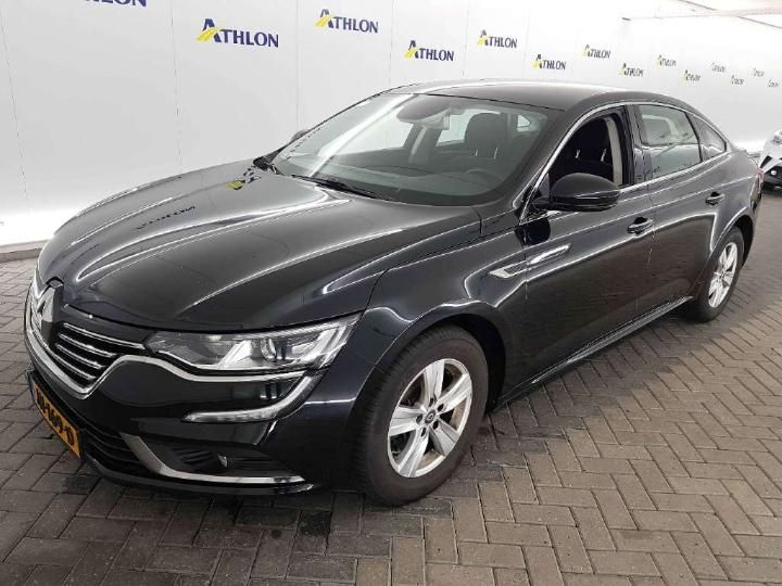 Photo 0 VIN: VF1RFD00855672880 - RENAULT TALISMAN 