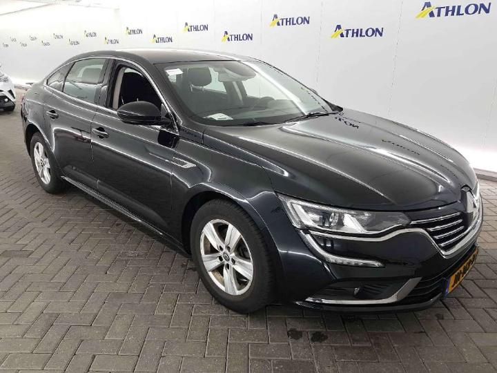 Photo 2 VIN: VF1RFD00855672880 - RENAULT TALISMAN 