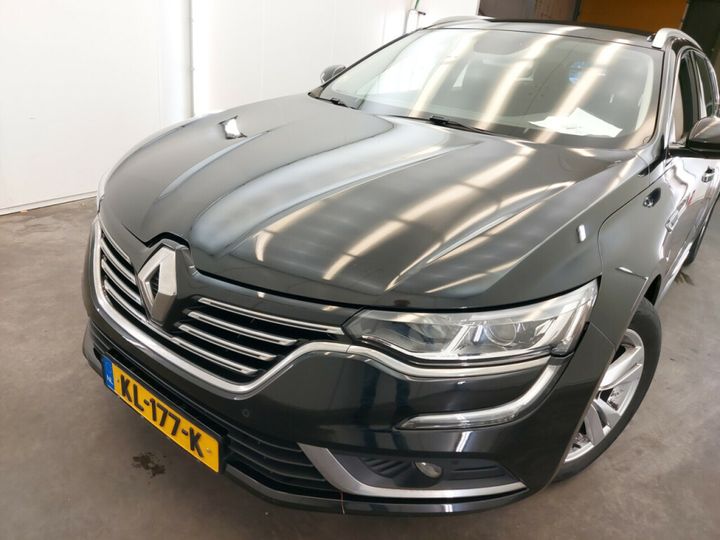 Photo 4 VIN: VF1RFD00856045980 - RENAULT TALISMAN 