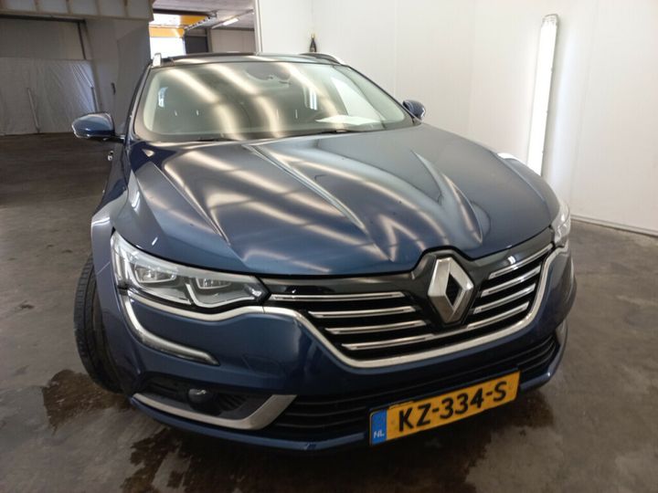 Photo 4 VIN: VF1RFD00856143097 - RENAULT TALISMAN 