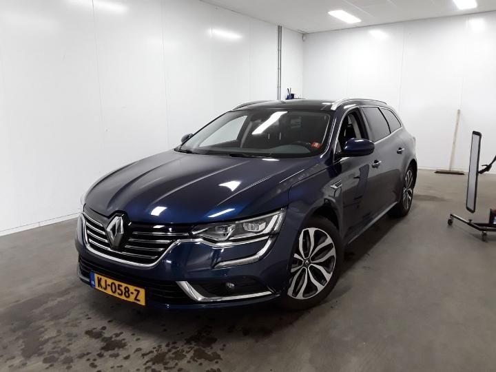 Photo 0 VIN: VF1RFD00856143102 - RENAULT TALISMAN ESTATE 