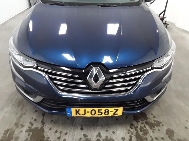 Photo 15 VIN: VF1RFD00856143102 - RENAULT TALISMAN ESTATE 