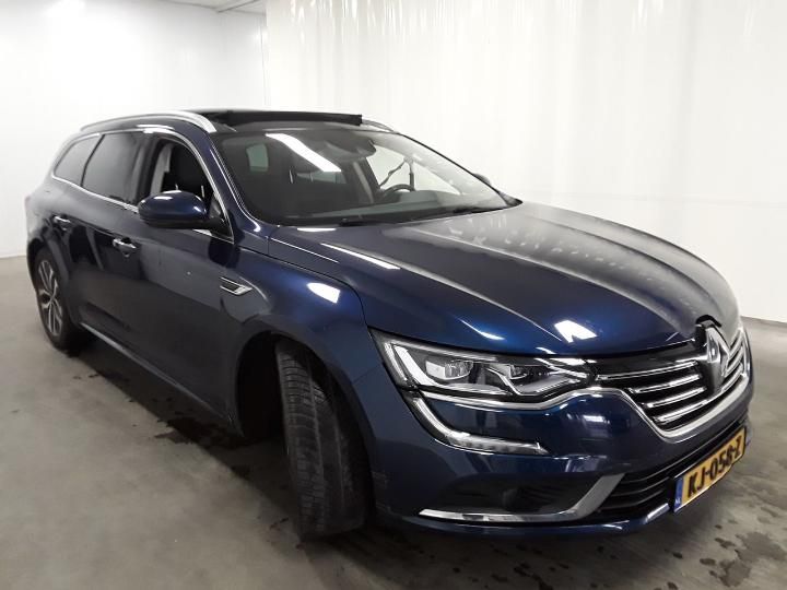 Photo 4 VIN: VF1RFD00856143102 - RENAULT TALISMAN ESTATE 